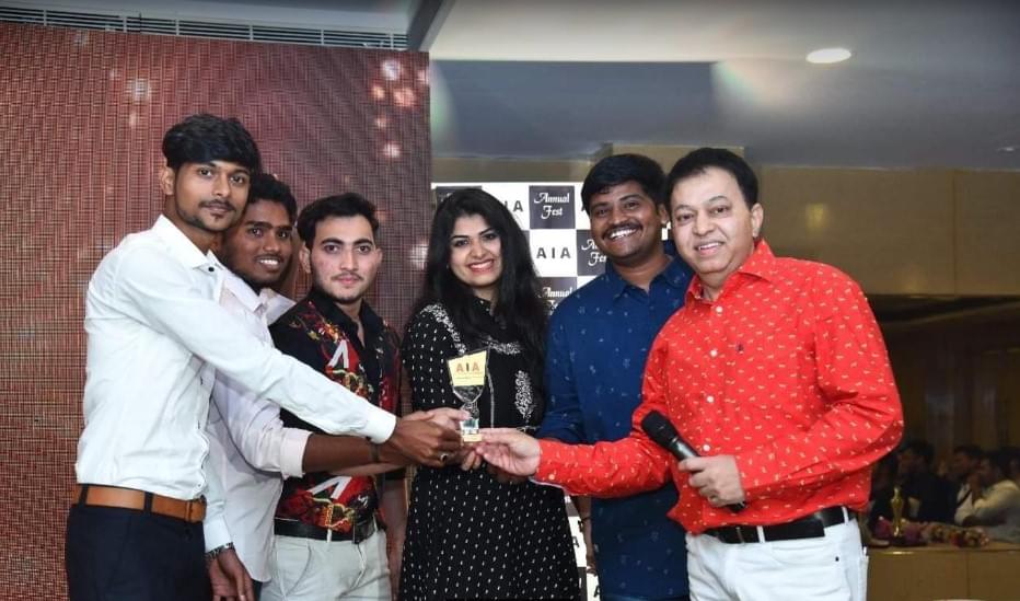 Aesthetic of Interiors Academy Hyderabad Events and facilities photo 3